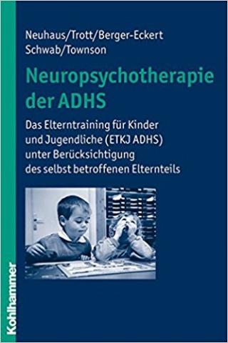 Neuropsychotherapie Der ADHS | ADHS Deutschland E. V.